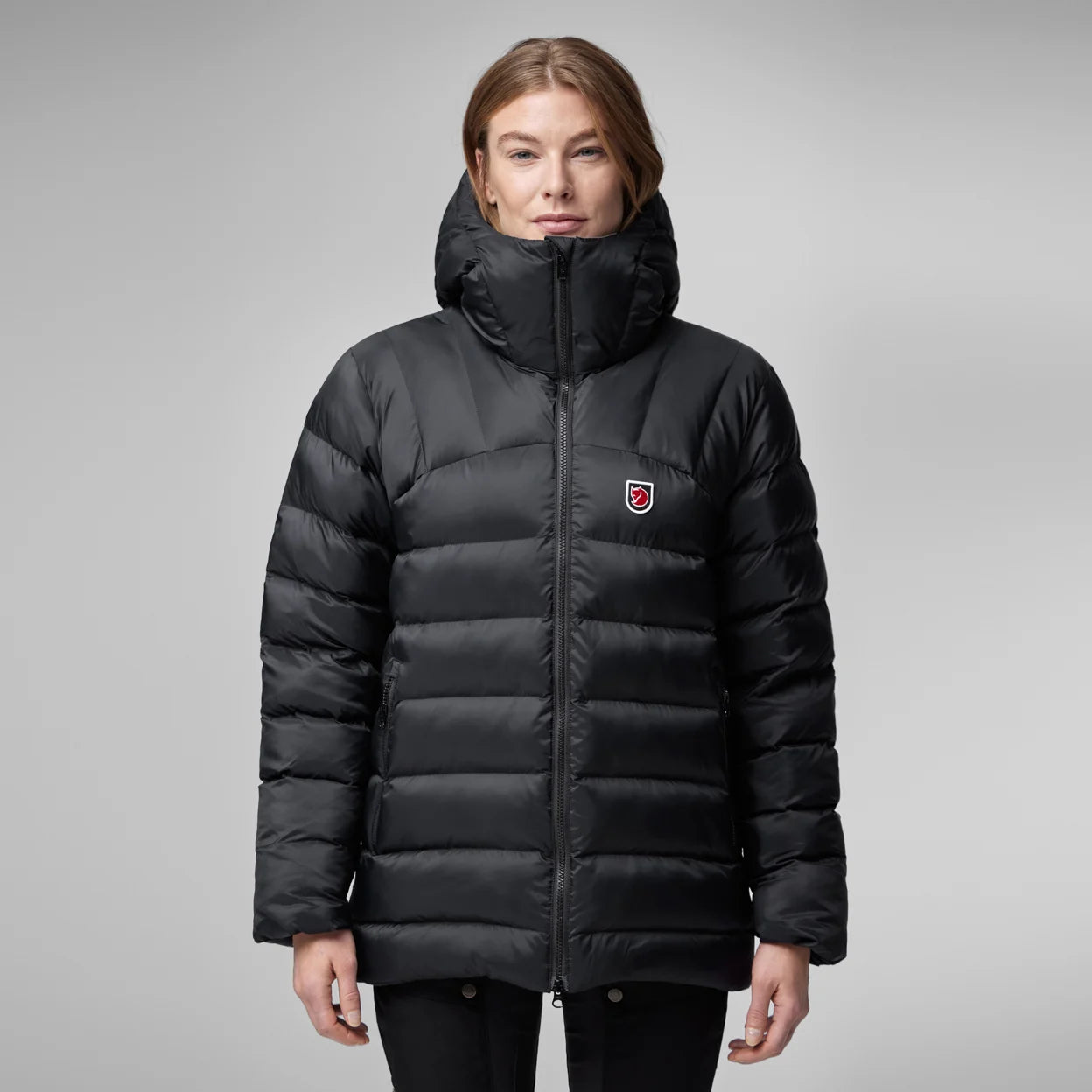 Winter jacket Fjallraven Expedition Mid Winter women's