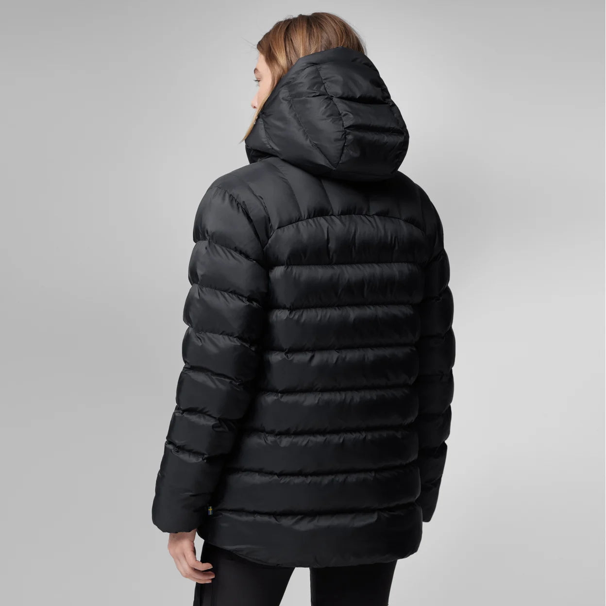 Winter jacket Fjallraven Expedition Mid Winter women's