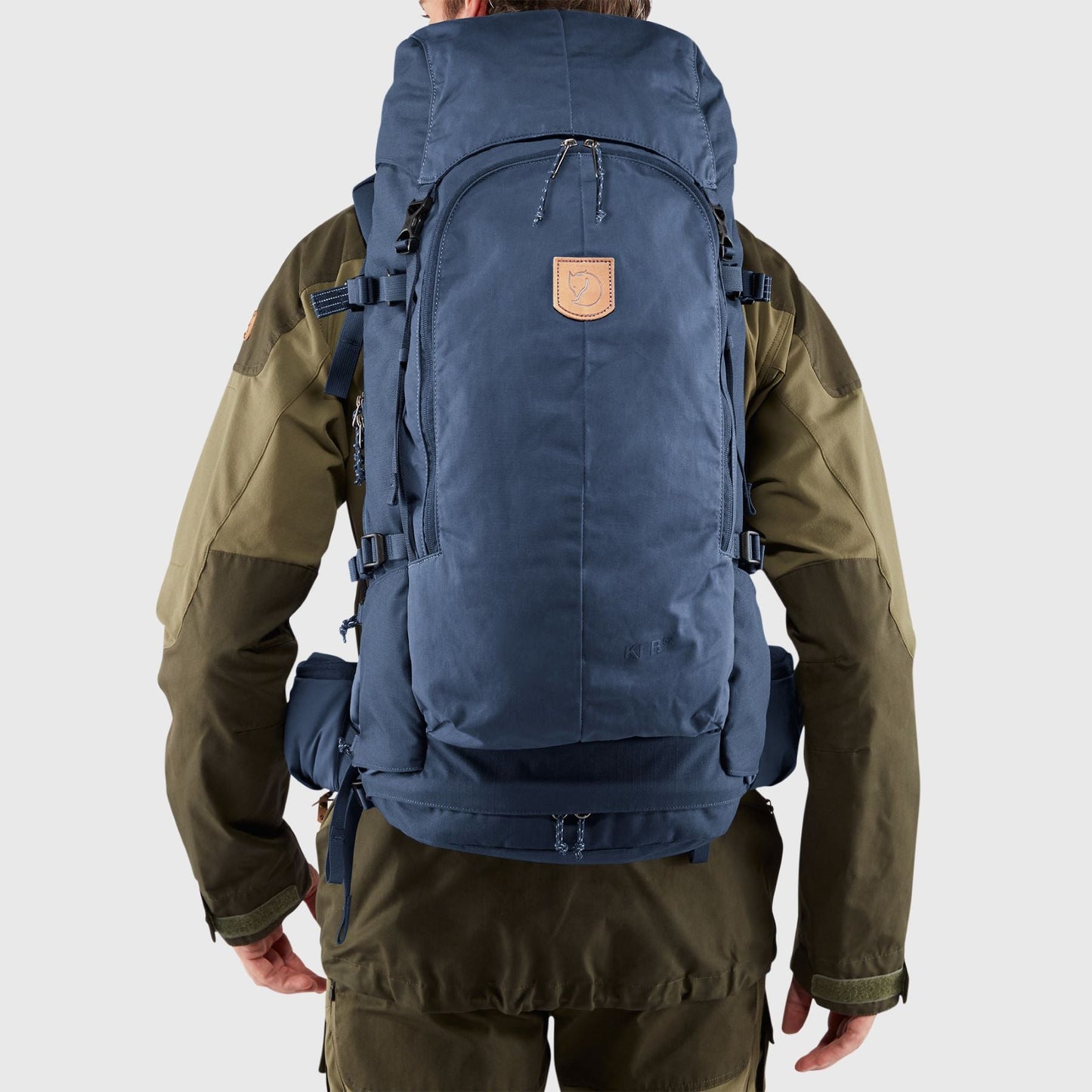 Fjallraven mugursoma Keb 52