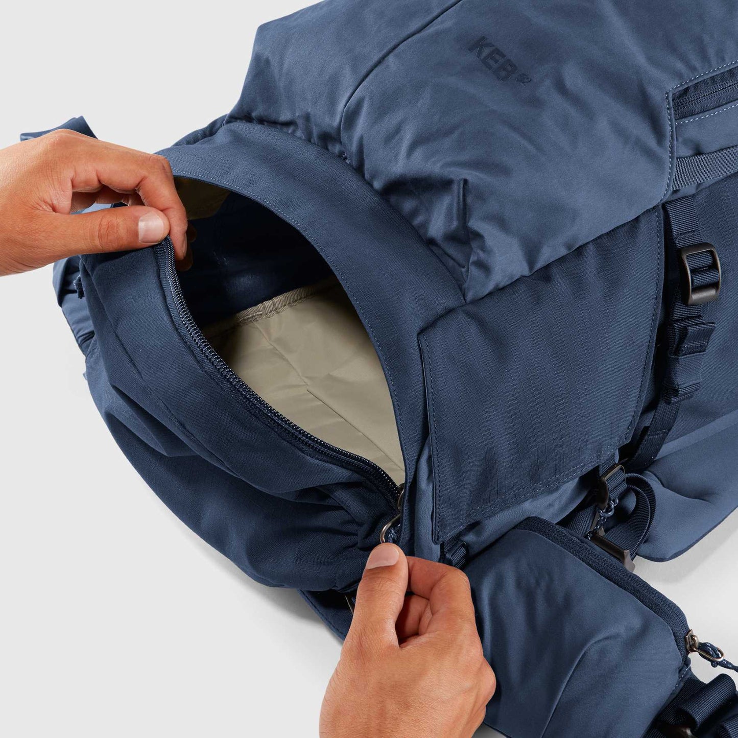 Fjallraven mugursoma Keb 52