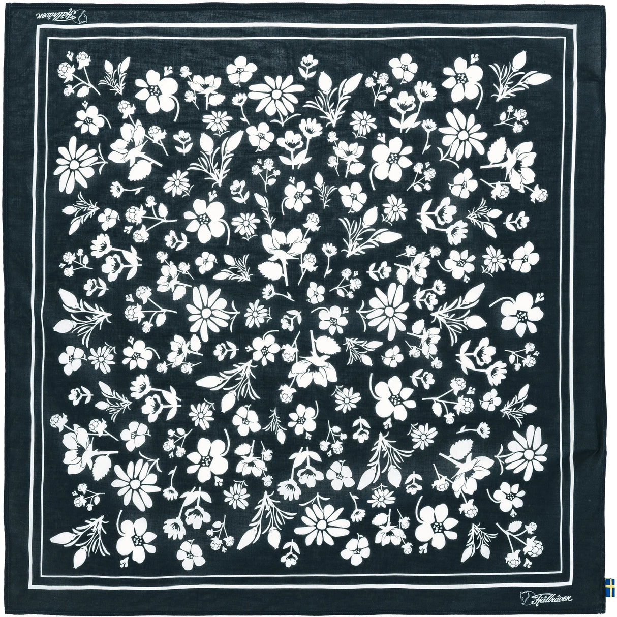 Fjallraven lakats Fjällblomster Bandana