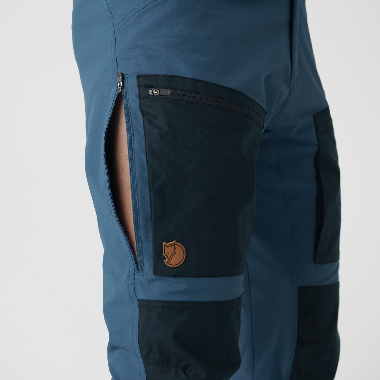 Pārgājienu bikses Fjallraven Keb Agile Trousers vīriešu