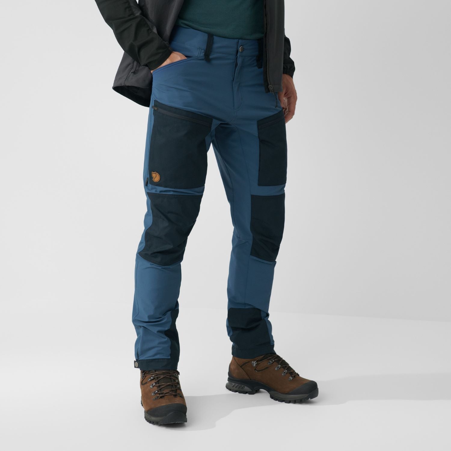 Pārgājienu bikses Fjallraven Keb Agile Trousers vīriešu