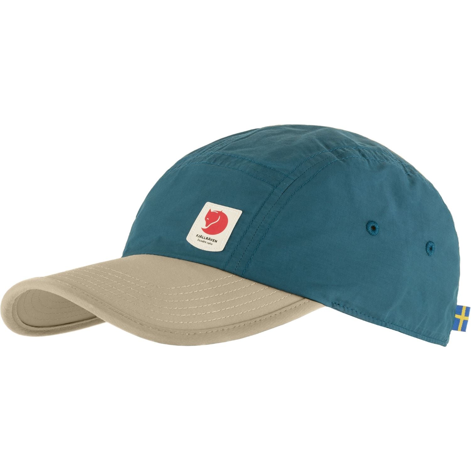 Fjallraven High Coast Wind Cap Deep Sea-Fossil