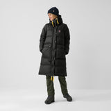 Fjallraven Expedition Long Down Parka sieviešu