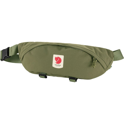 Gurnu soma Fjallraven Ulvo Hip Pack Large Green