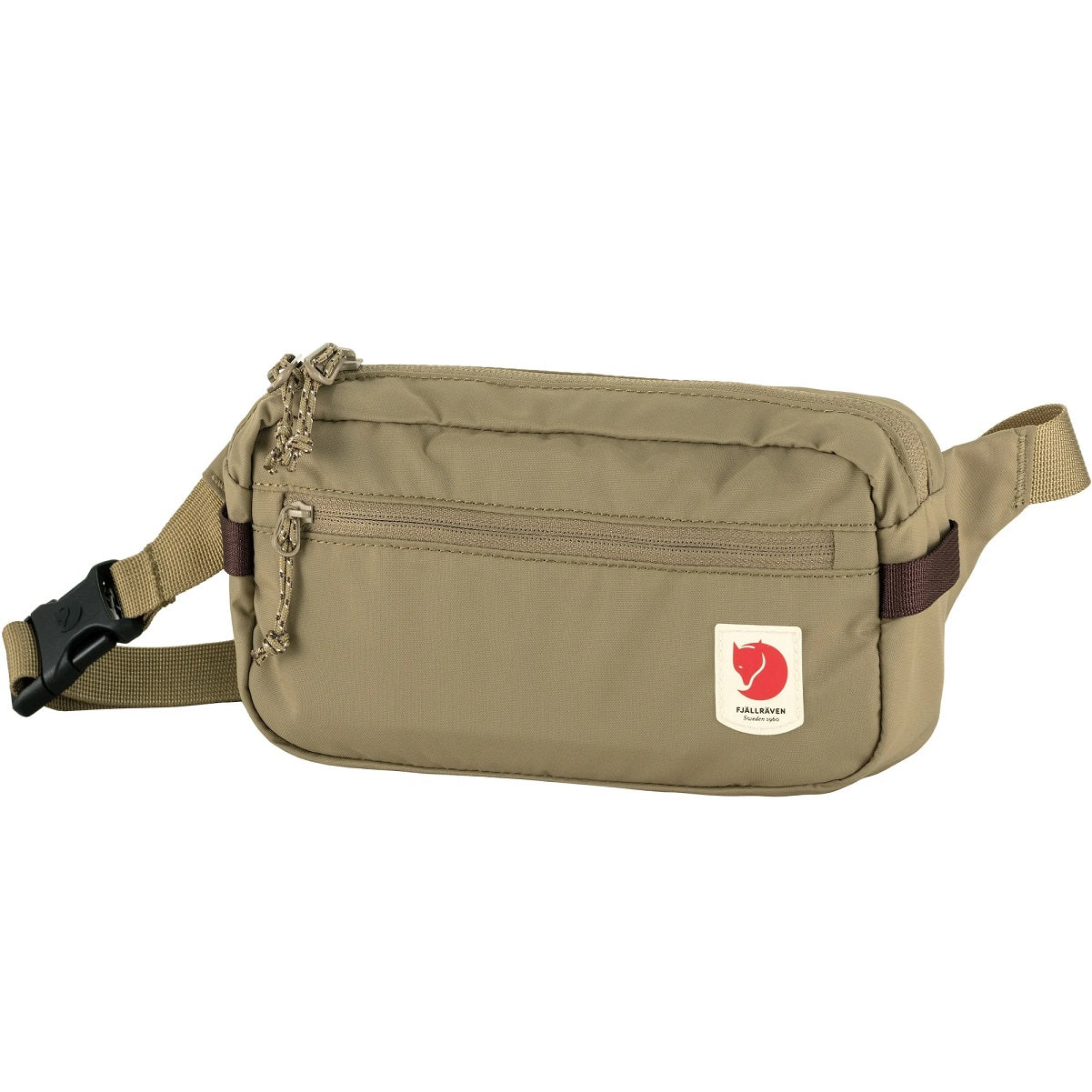 Gurnu soma Fjallraven High Coast Hip Pack Clay