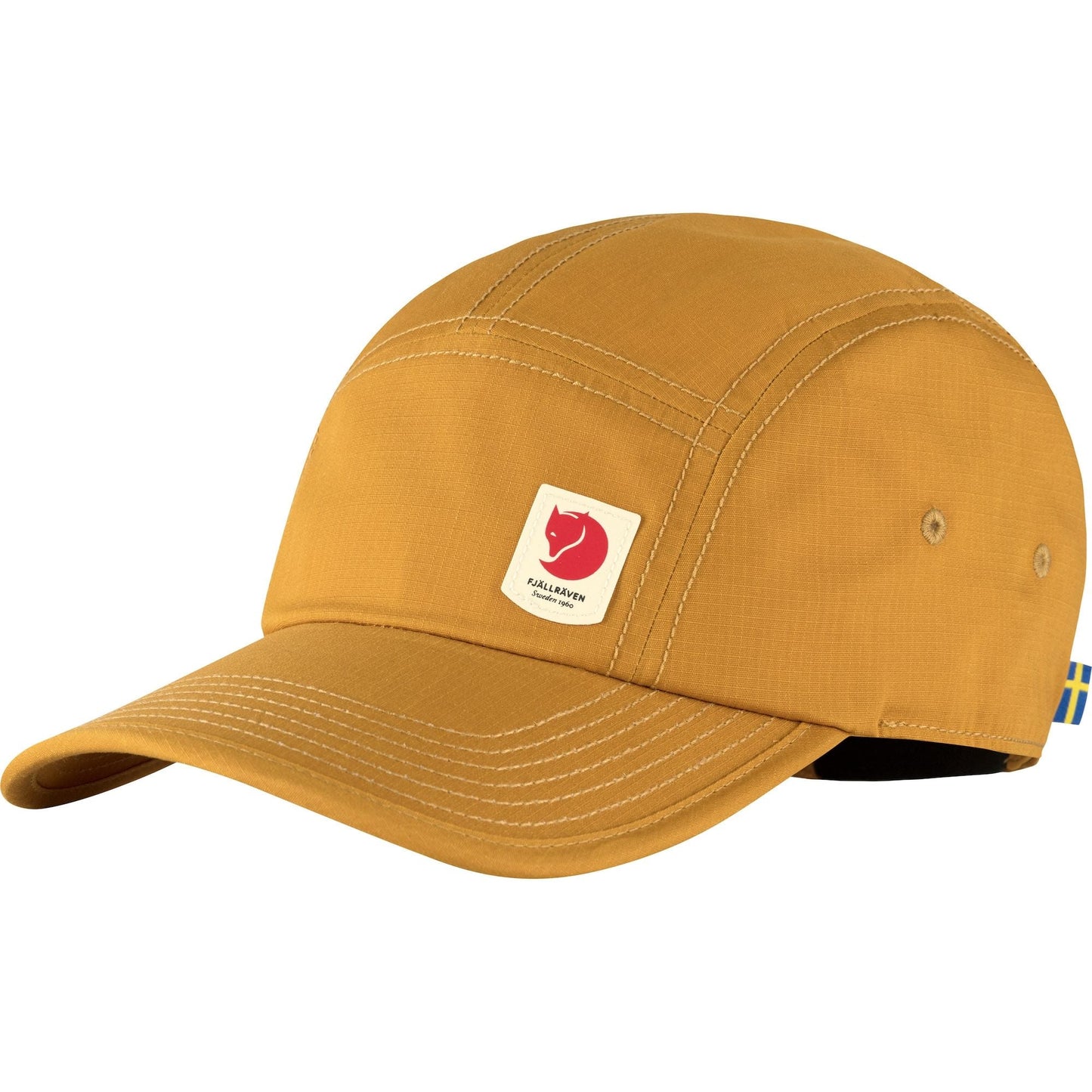 Cepure Fjallraven High Coast Lite Cap Acorn