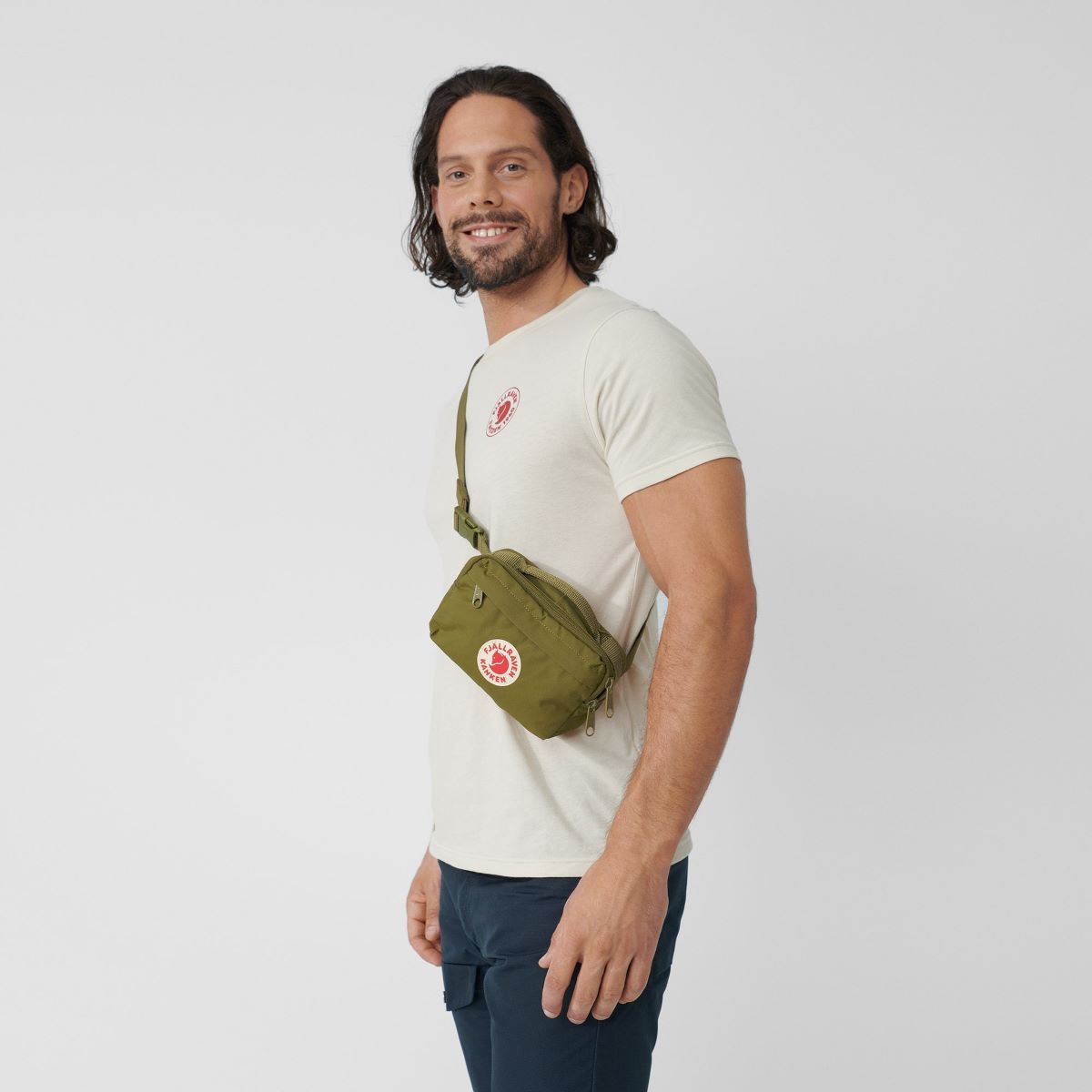 Gurnu soma Fjallraven Kanken Hip Pack