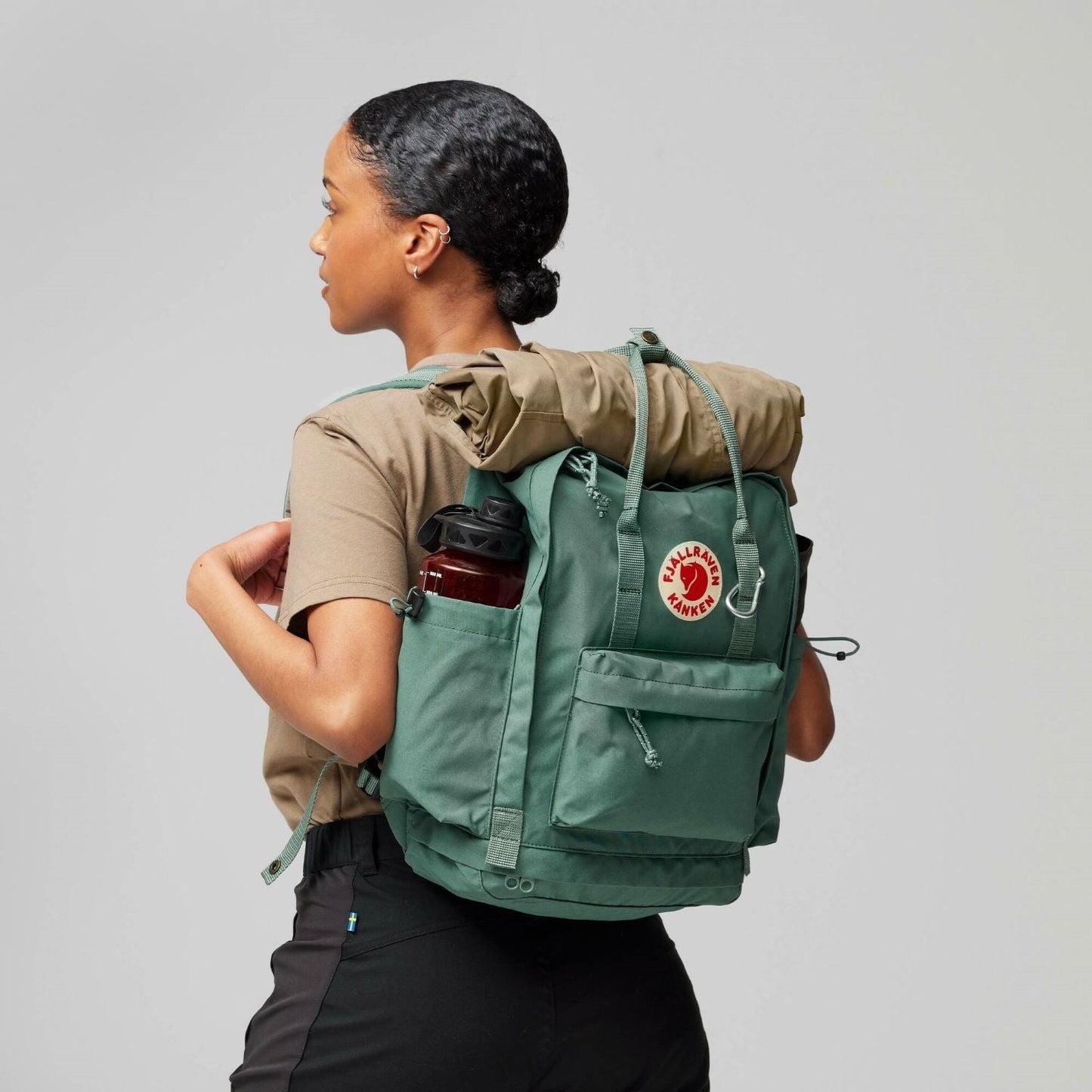 Mugursoma Fjallraven Kanken Outlong