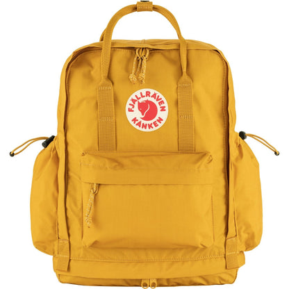 Mugursoma Fjallraven Kanken Outlong Ochre