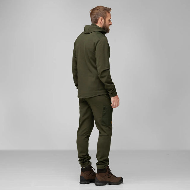 Fjallraven Keb Fleece Hoodie men's
