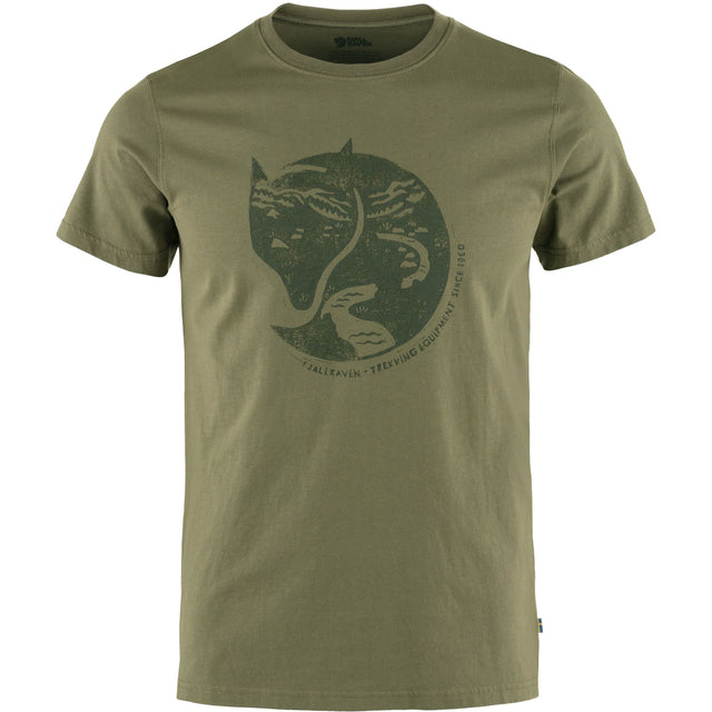 Fjallraven Arctic Fox T-shirt Men's