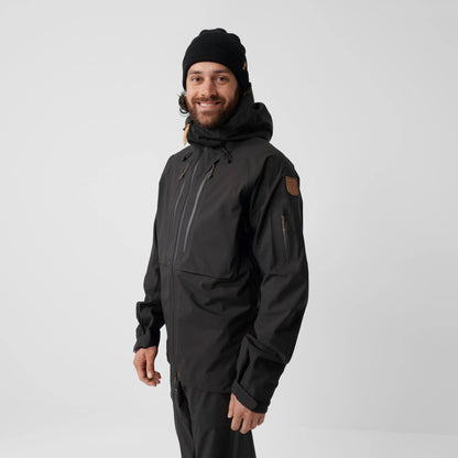 Lietusjaka Fjallraven Keb Eco-Shell vīriešu