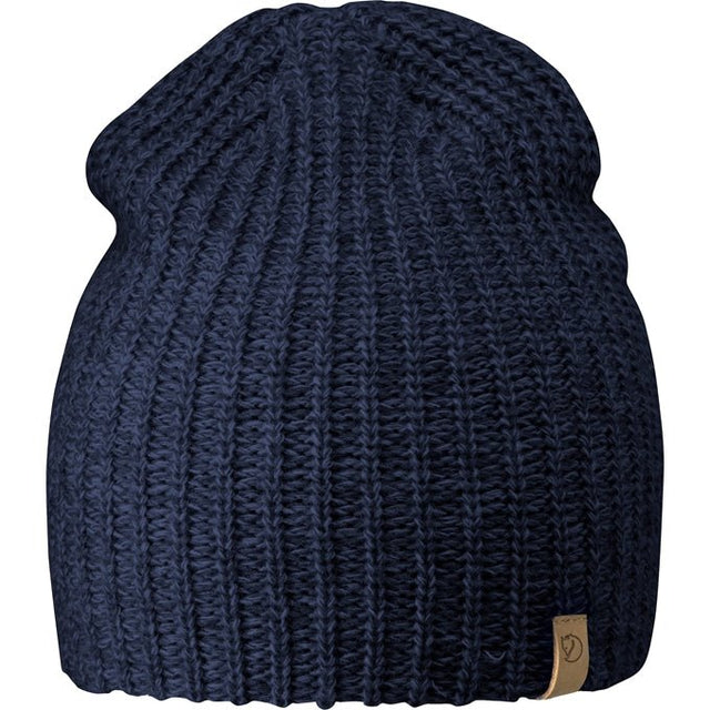 Fjallraven Ovik Melange cepure Navy