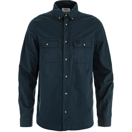 Fjallraven krekls Övik Lite Flannel vīriešu
