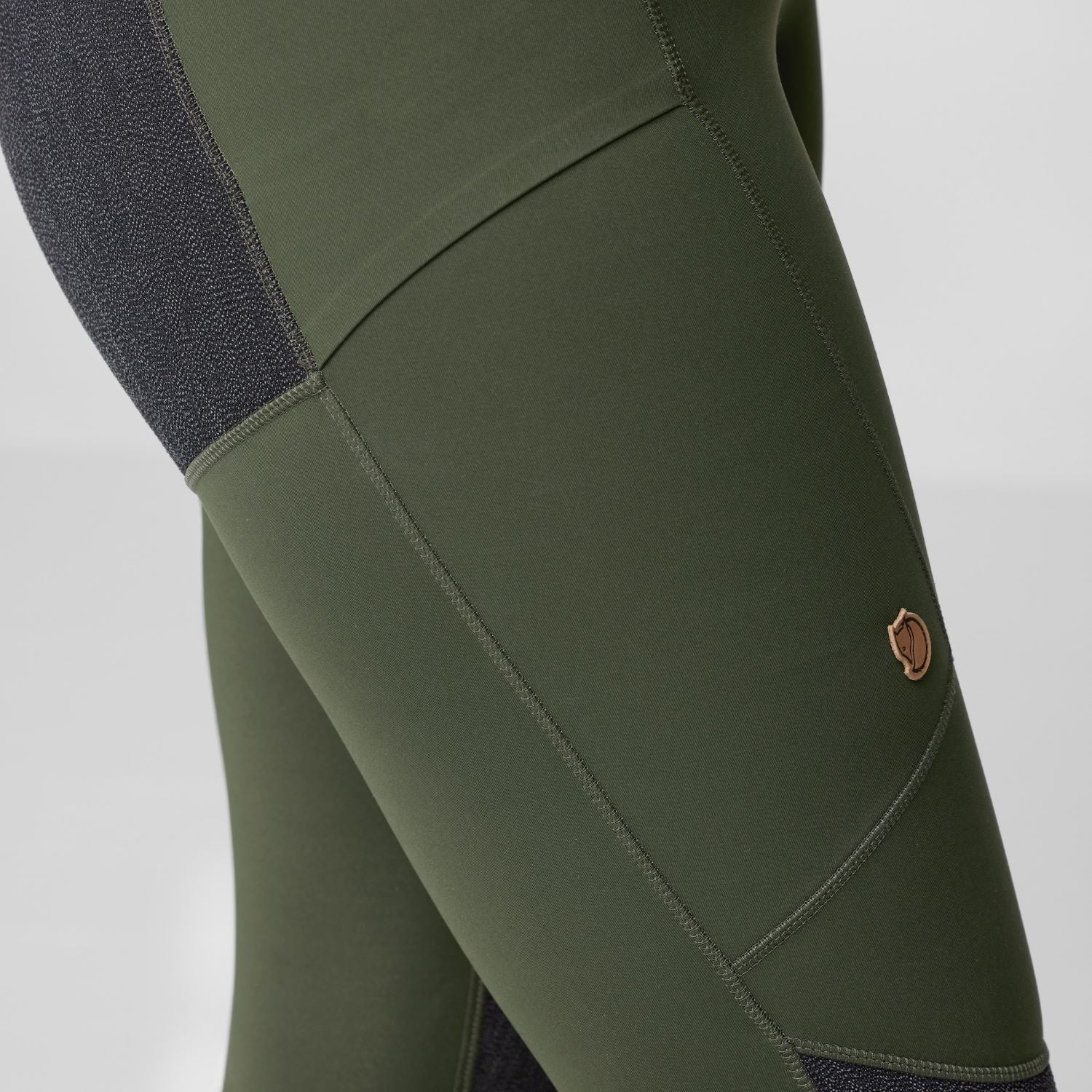 Pārgājienu legingi Fjallraven Abisko Trekking Tights HD sieviešu