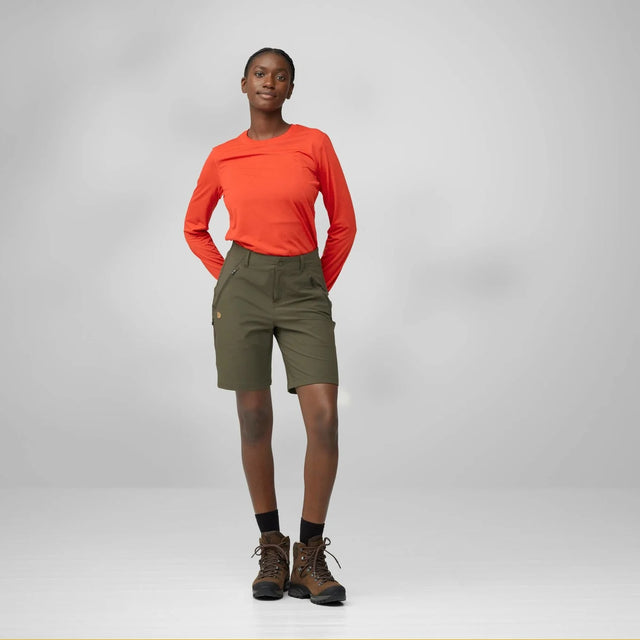 Fjallraven Abisko Trail Stretch Women's shorts