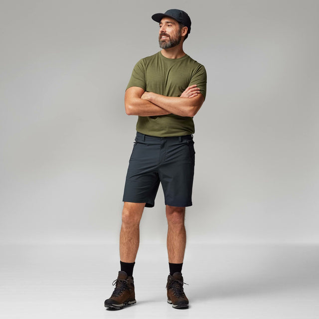 Fjallraven Abisko Trail Stretch men's shorts