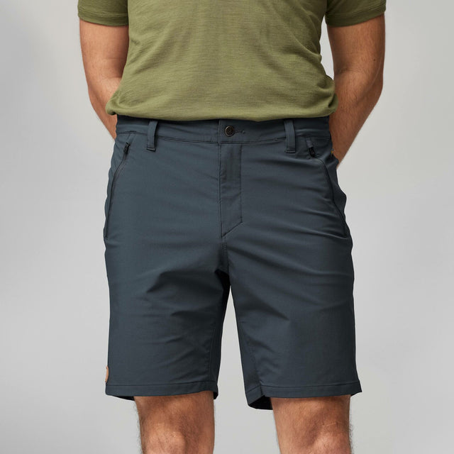 Fjallraven Abisko Trail Stretch men's shorts