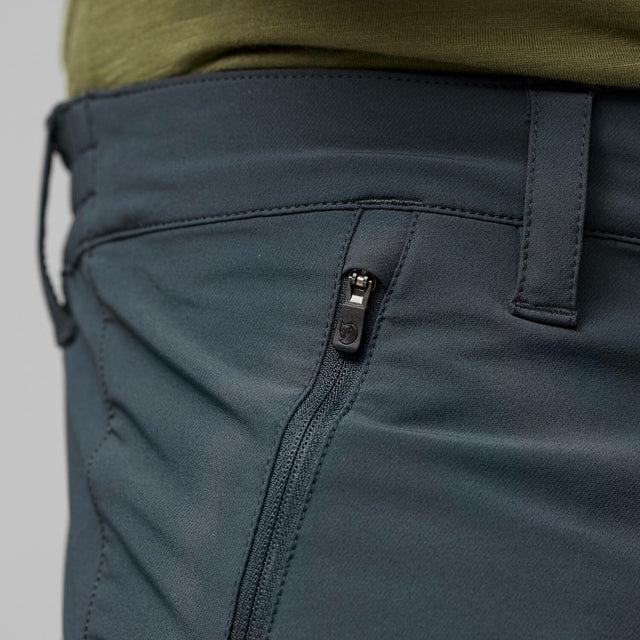 Fjallraven Abisko Trail Stretch men's shorts