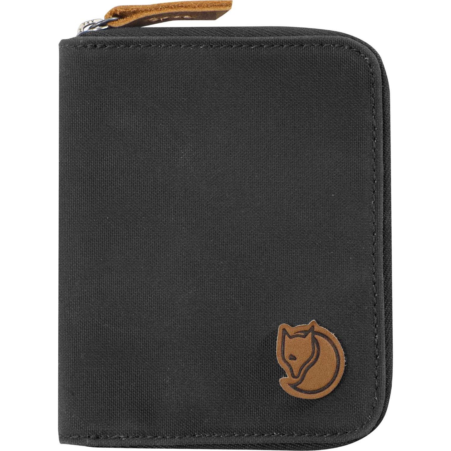 Maks Fjallraven Zip Wallet Dark grey