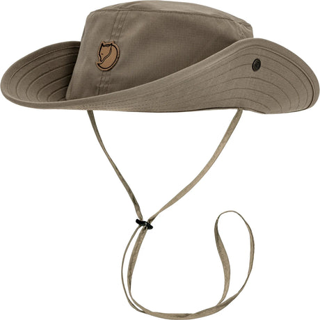 Wide brim Hat Fjallraven Abisko Summer 