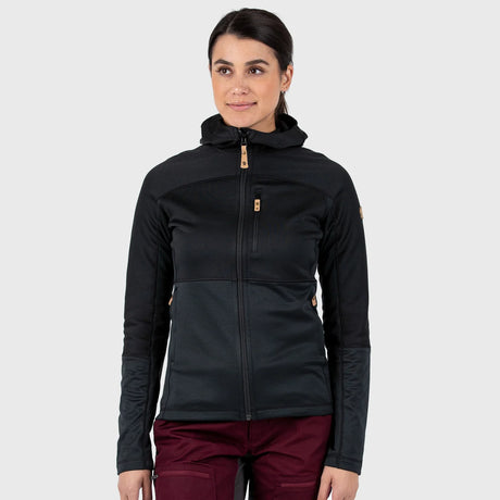Fleece jacket Fjallraven Abisko Trail women's