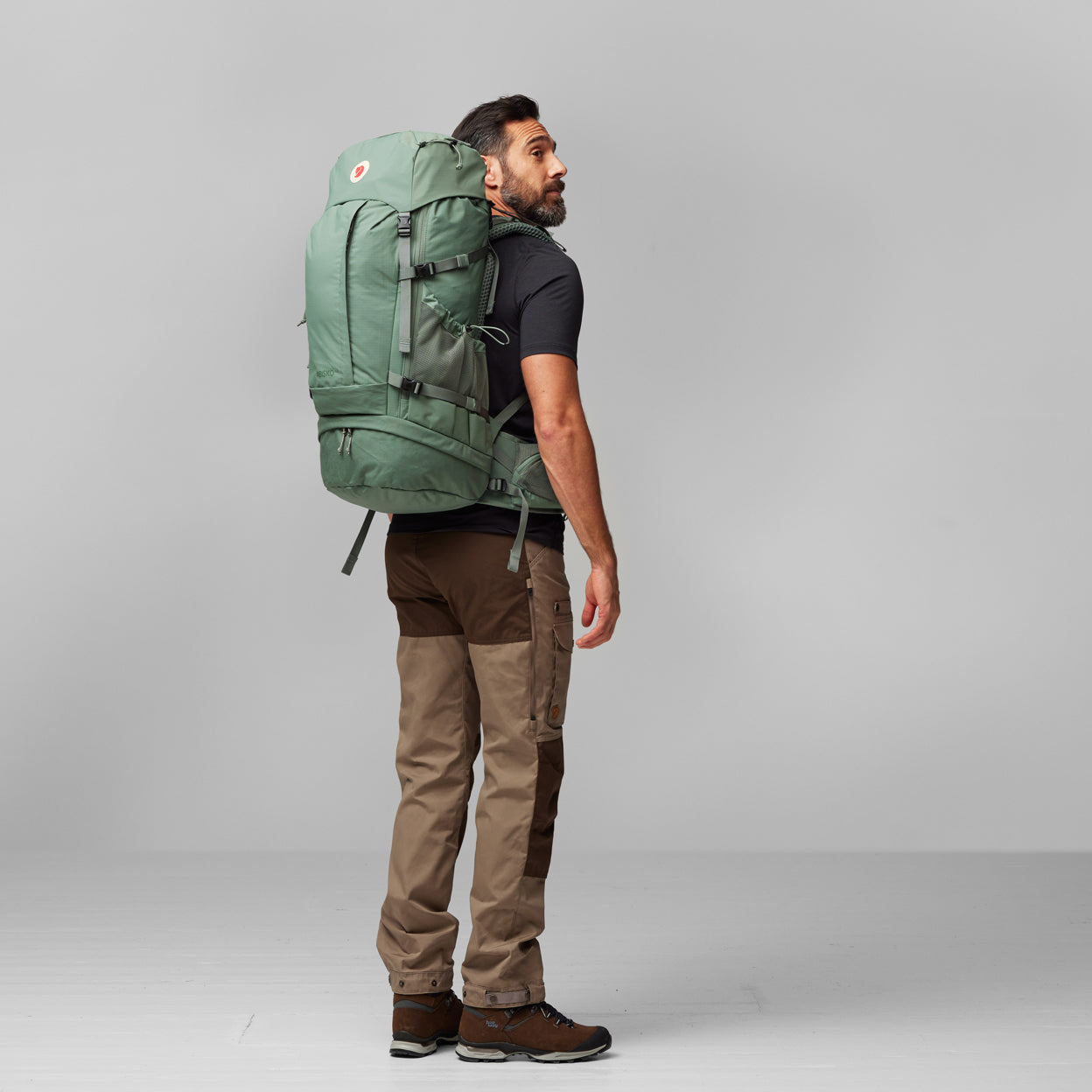 Mugursoma Fjallraven Abisko Trek 48 M/L