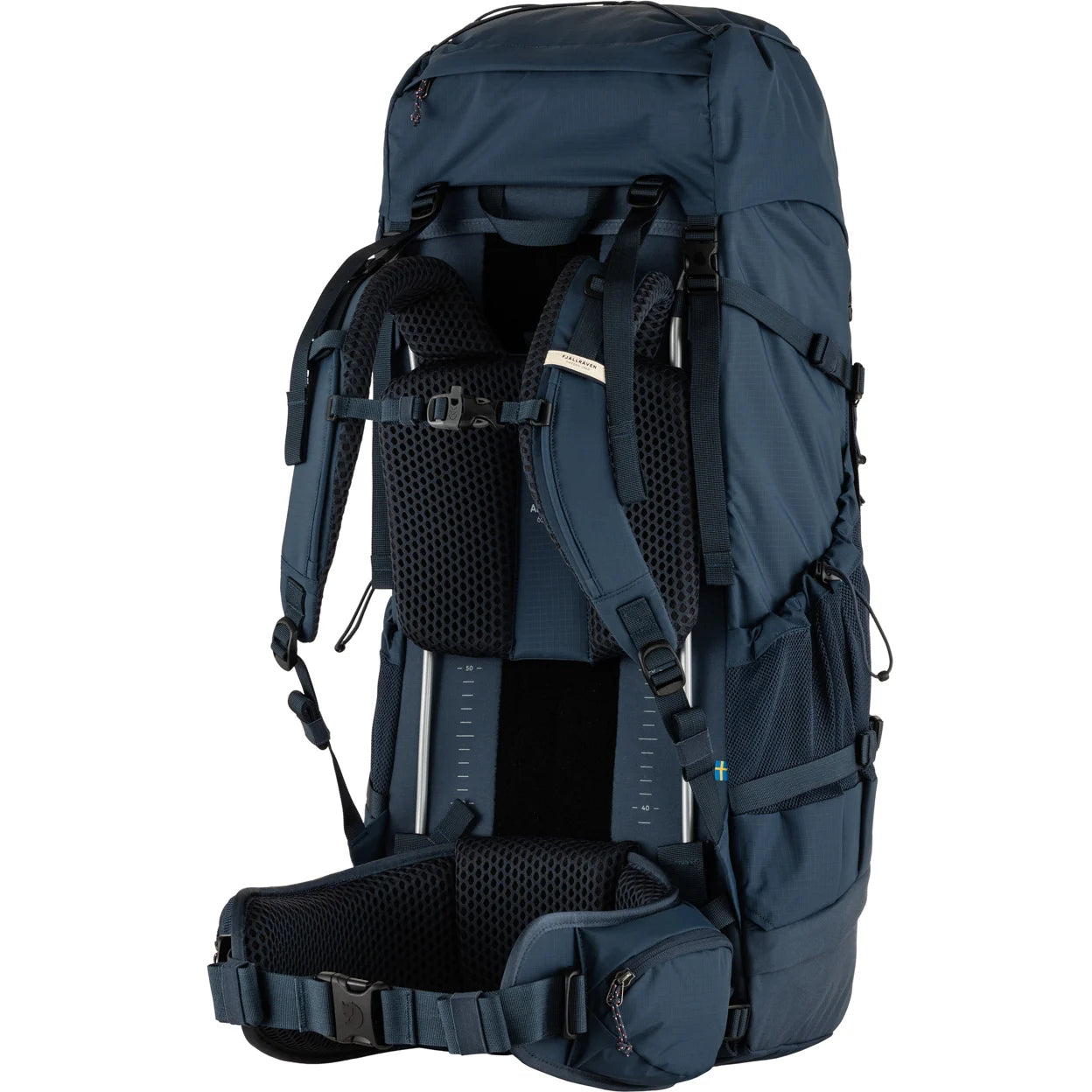 Mugursoma Fjallraven Abisko Trek 65