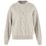Fjällräven Övik Cable Knit Women's