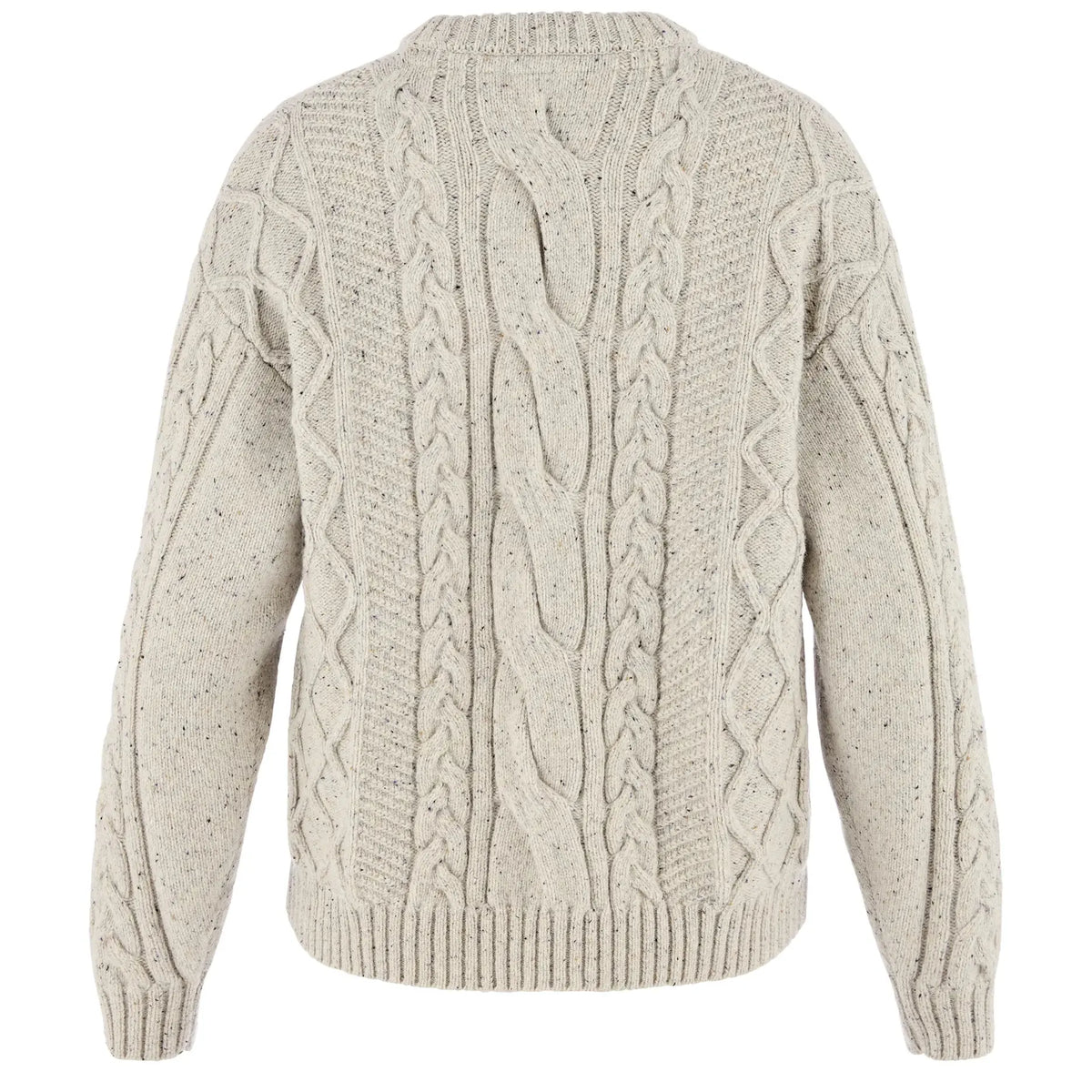 Fjällräven Övik Cable Knit Women's
