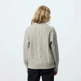 Fjällräven Övik Cable Knit Women's