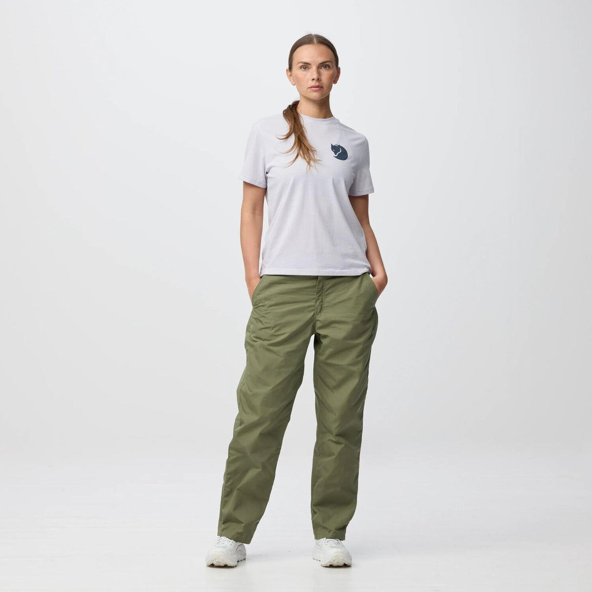 Fjallraven Vardag Relaxed Trousers for women