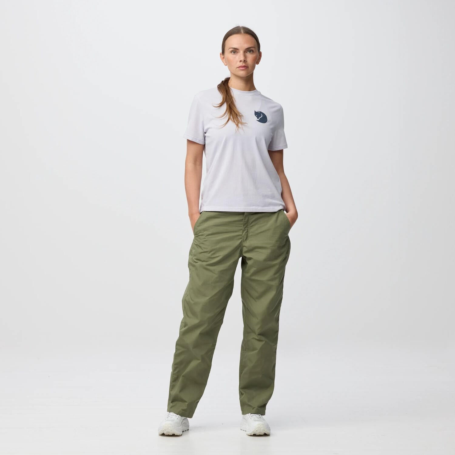 Fjallraven Vardag Relaxed Trousers for women