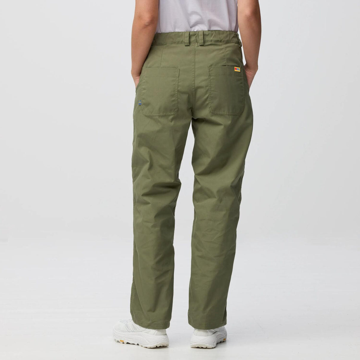 Fjallraven Vardag Relaxed Trousers for women