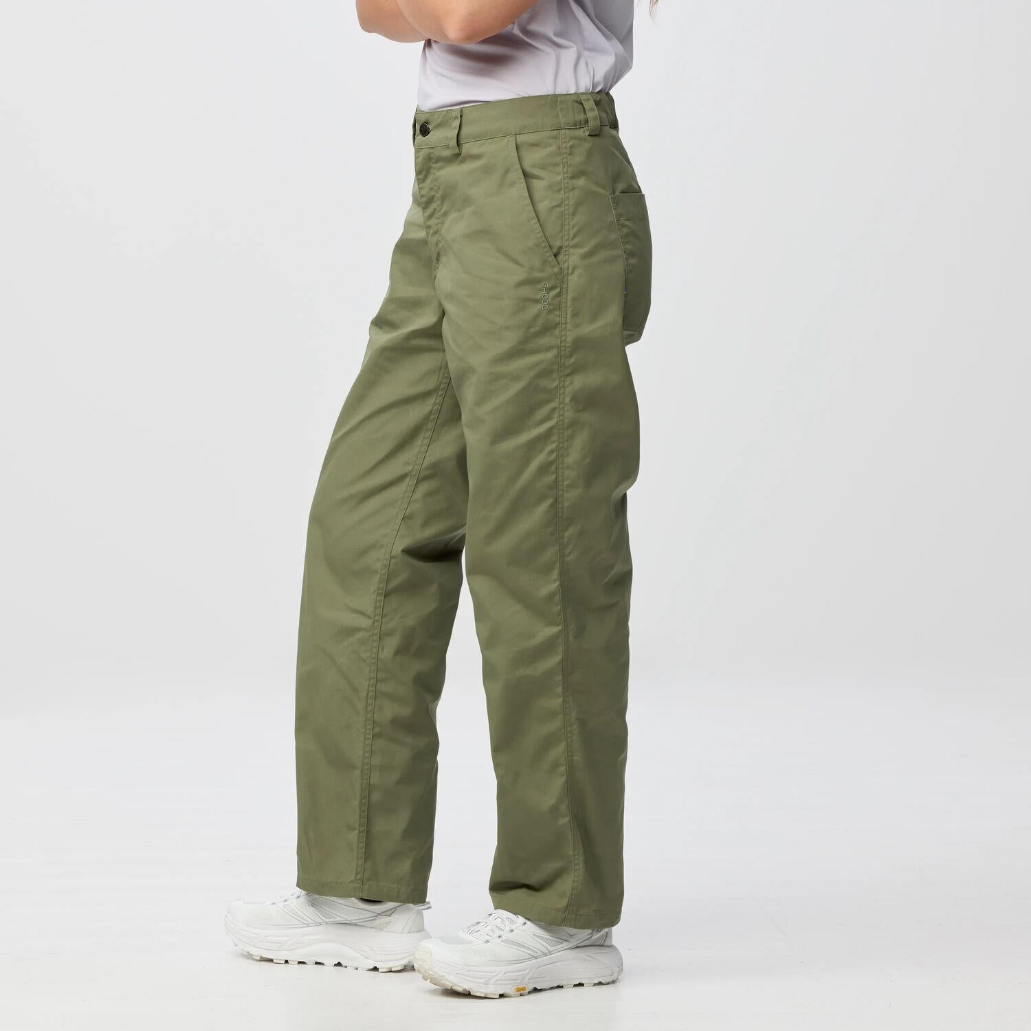 Fjallraven Vardag Relaxed Trousers for women