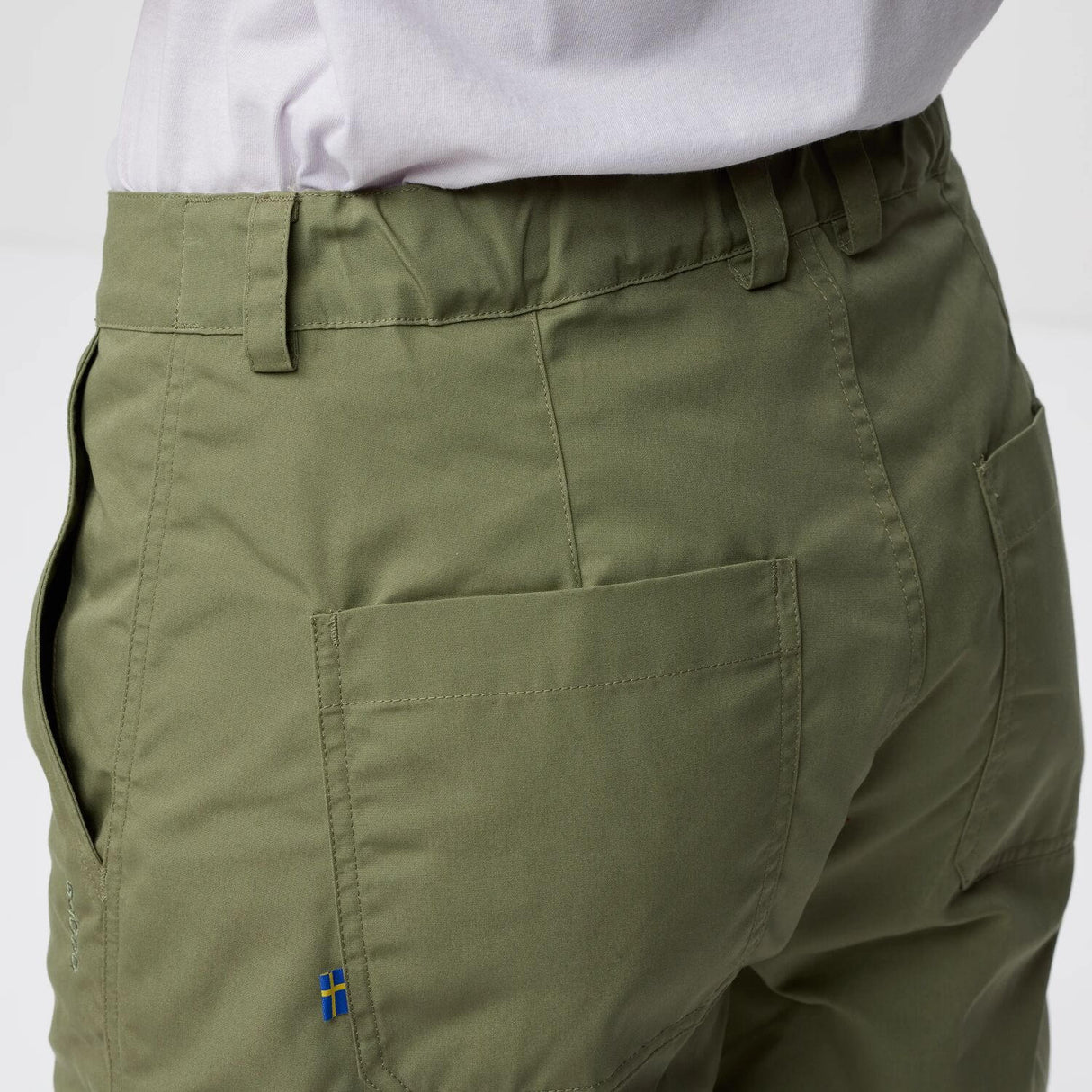 Fjallraven Vardag Relaxed Trousers for women