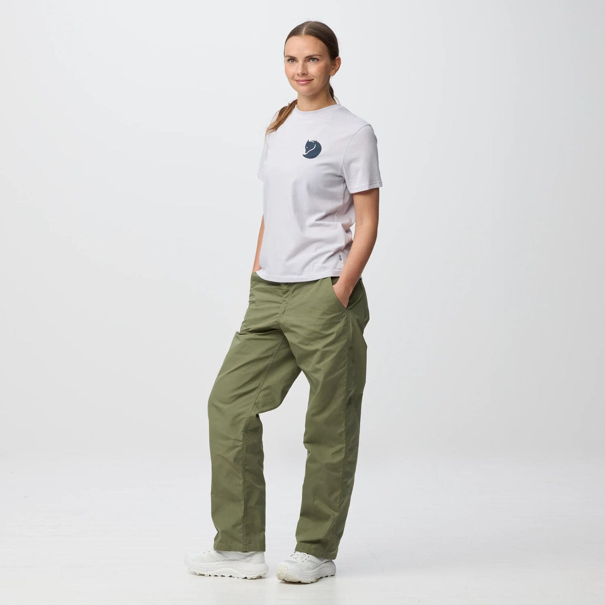 Fjallraven Vardag Relaxed Trousers for women