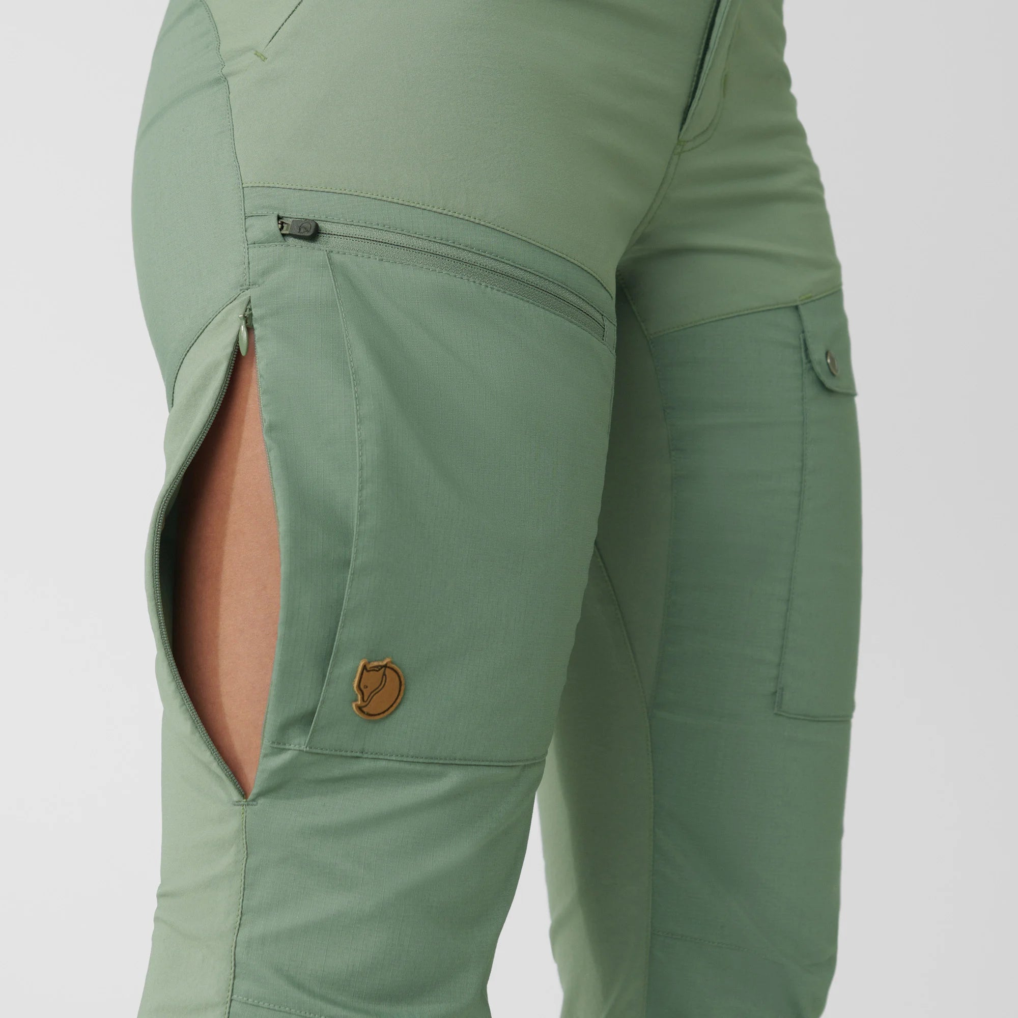 Fjallraven Abisko Midsummer Trousers Women's