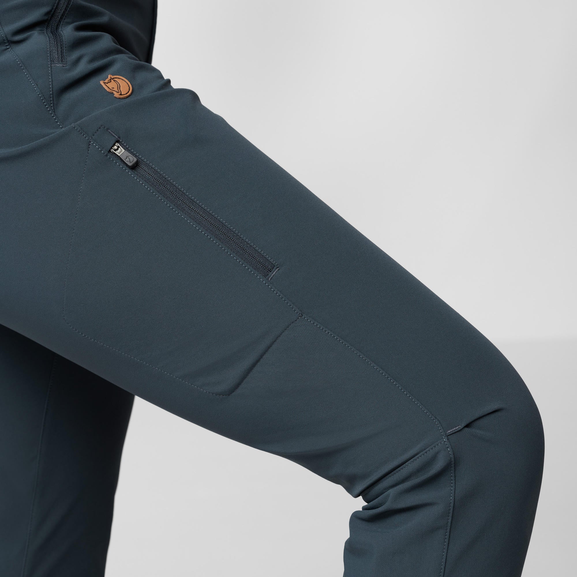 Fjallraven Abisko Trail Stretch Women's Trousers
