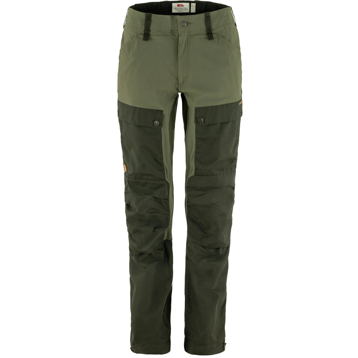 Fjallraven Keb Trousers Curved Women's