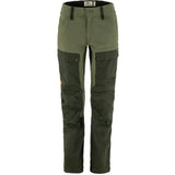Fjallraven Keb Trousers Curved Women's