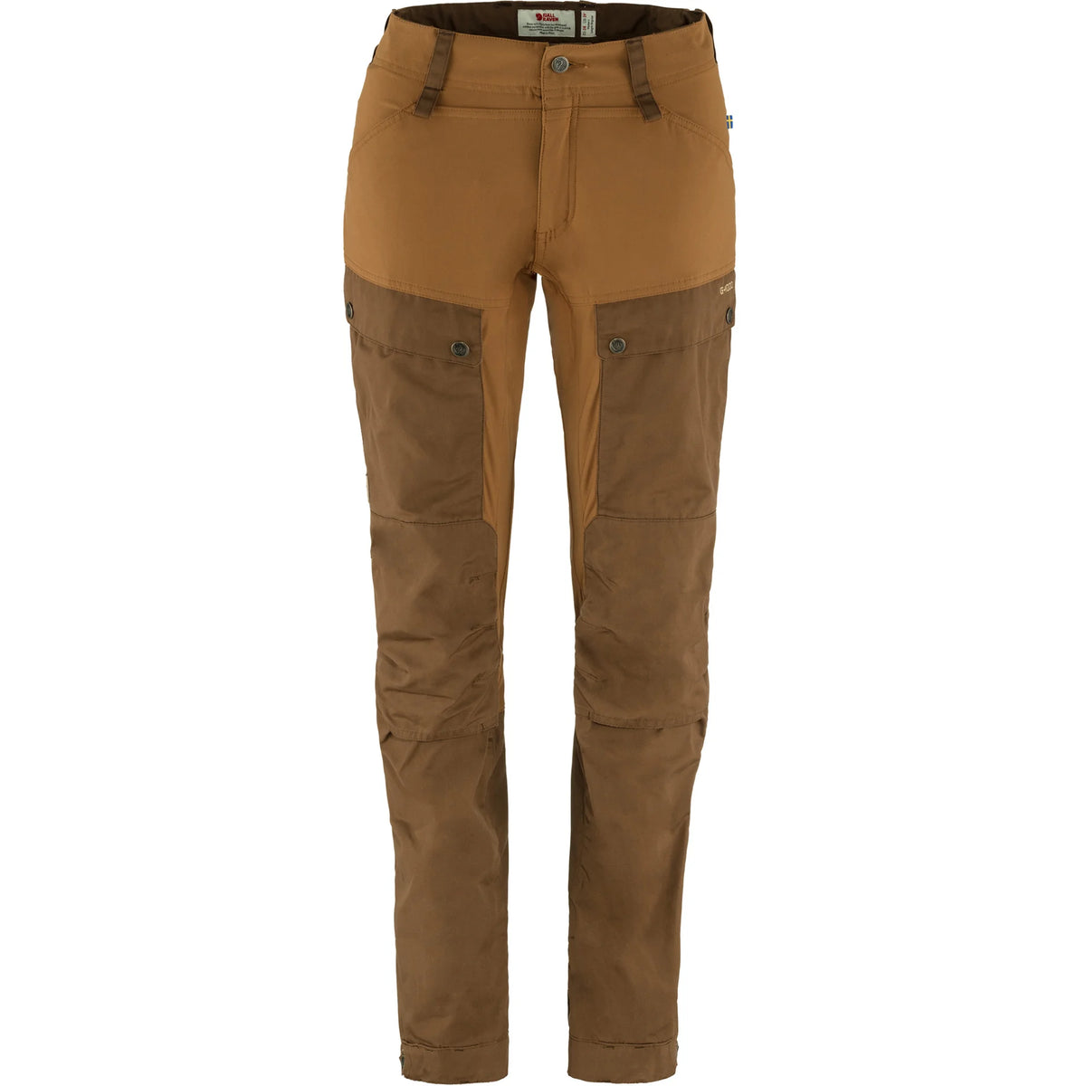 Fjallraven Keb Trousers Curved Women's
