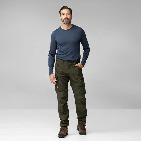Fjallraven bikses Vidda Pro Trousers vīriešu