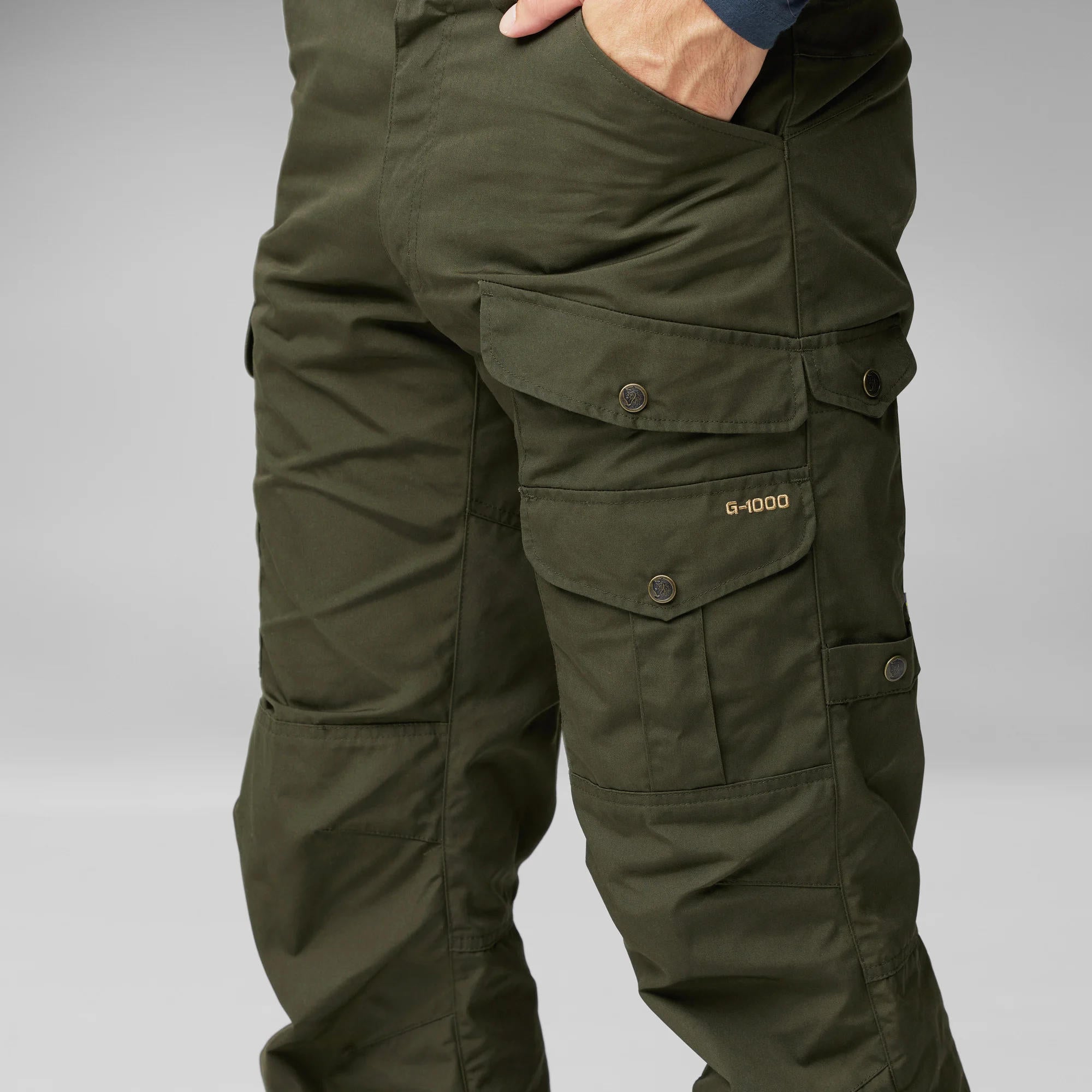 Fjallraven Vidda Pro Trousers men's