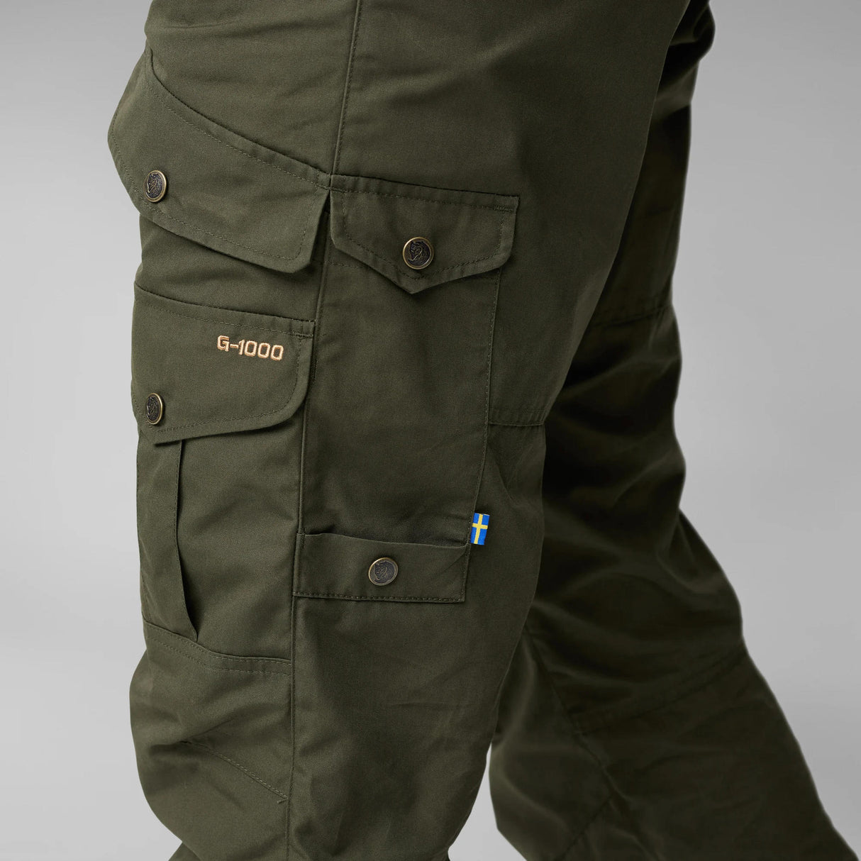 Fjallraven Vidda Pro Trousers men's