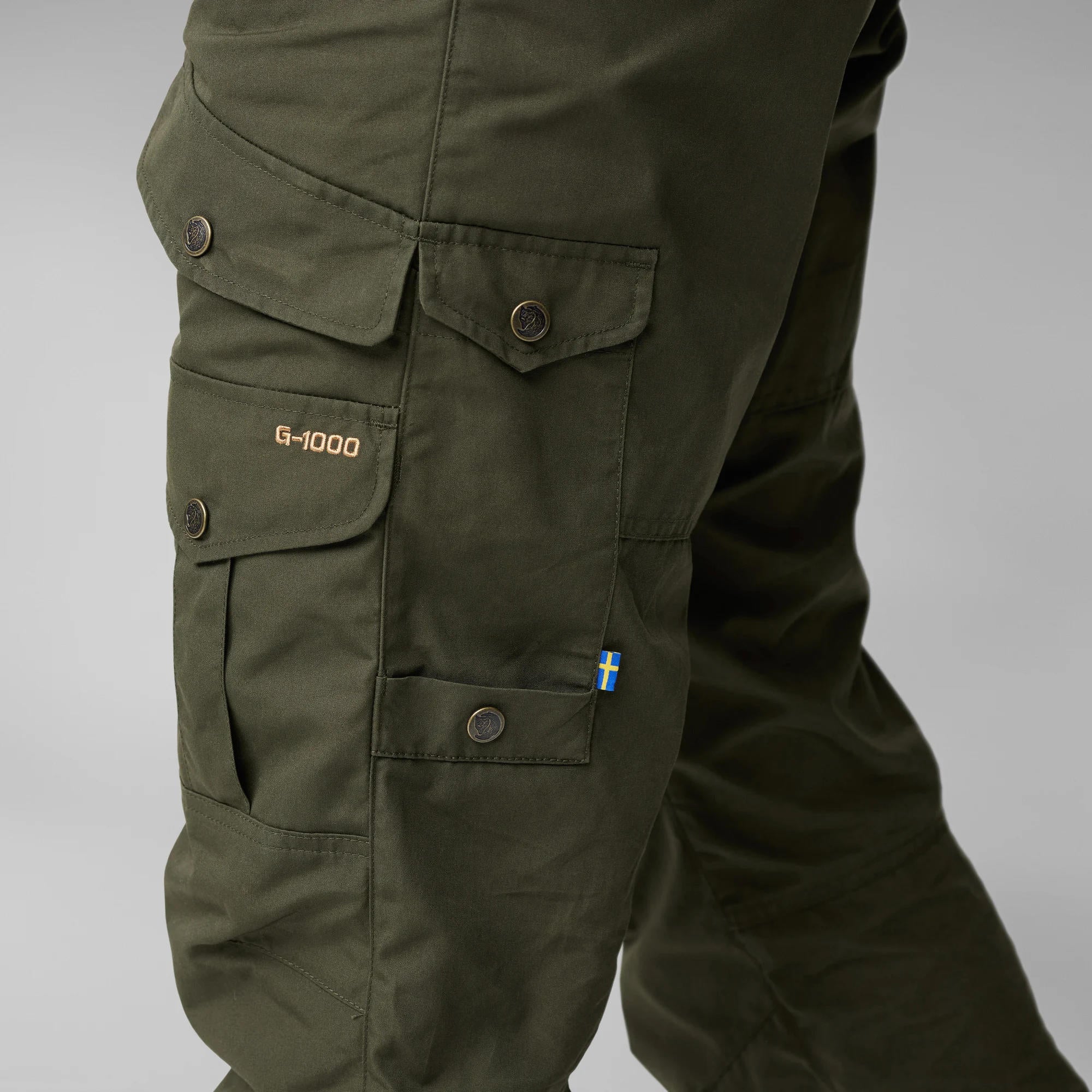 Fjallraven Vidda Pro Trousers men's