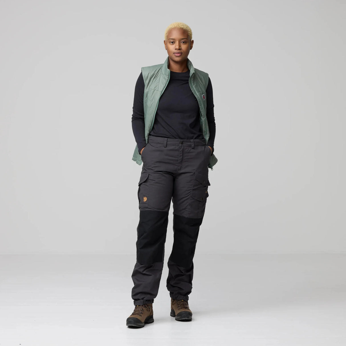 Fjallraven Vidda Pro Women's Trousers
