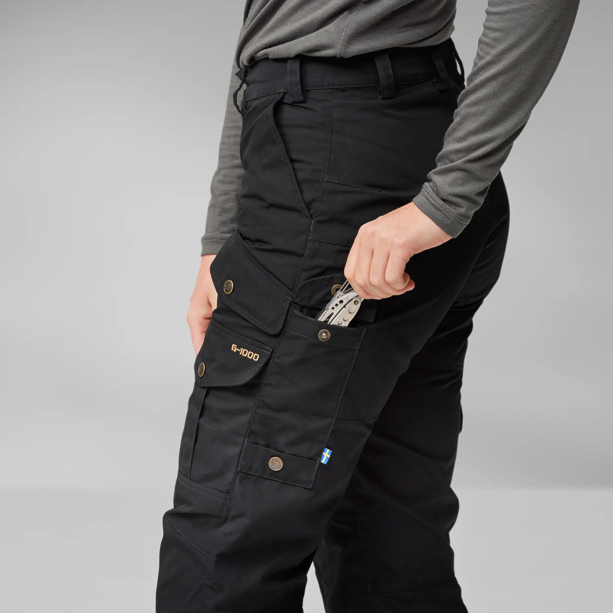 Fjallraven Vidda Pro Women's Trousers